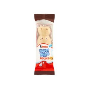Kinder Happy Hippo Biscuit Cocoa 20.7G