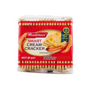 Maliban Smart Cream Cracker 400G