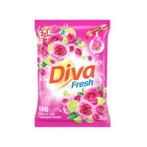 Diva Fresh Rose&Lime 1Kg