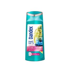 Dandex Power Moisture Shampoo 175Ml