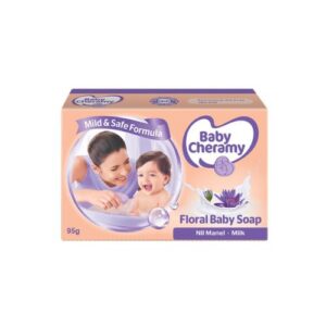 Baby Cheramy Floral Baby Soap 90G