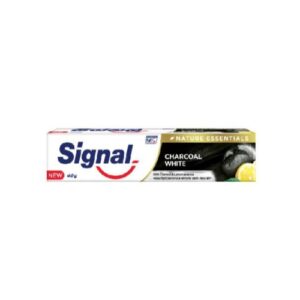 Signal Charcoal White Toothpaste 40G