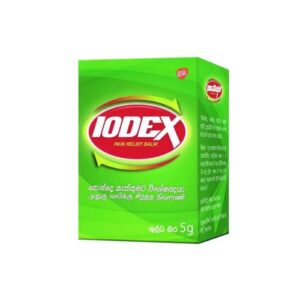 Iodex Quick Pain Relife Balm 5G