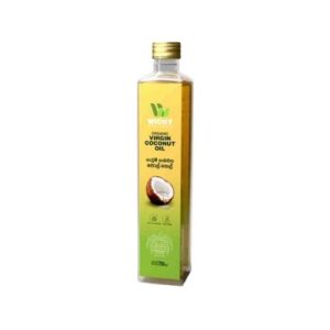 Wichy Organic Virgin Coconut Oil 750Ml
