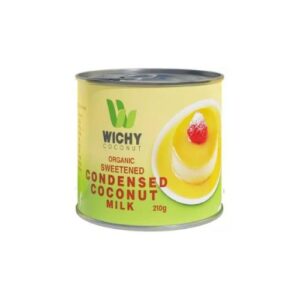 Wichy Sweetened Condensed Coconut Milk 250G