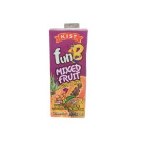 Kist Fun B Mixed Fruit Drink 180Ml