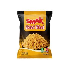 Smak Fried Dhal 50G