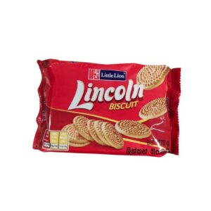 Little Lion Lincoln Biscuit 270G