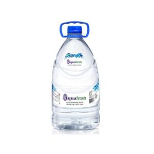 Aquafresh Bottled Drinking Water 5L