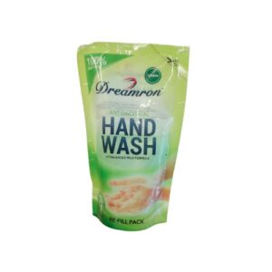 Dreamron Hand Wash Refill Pack Lemon 250Ml
