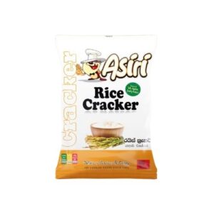 Asiri Rice Crackers 50G