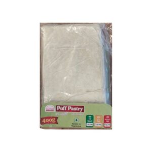Pizza Oven Puff Pastry 400G