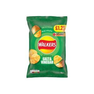 Walkers Salt & Vinegar 70G