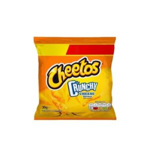 Cheetos Crunchy Cheese 30G