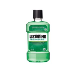 Listerine Fresh Burst 250Ml