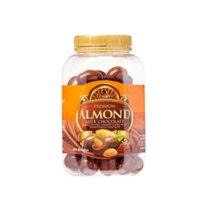 Daiana Almond Milk Chocolate 160G