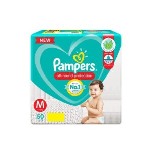 Pampers All Round M 50Pants