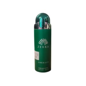 Zebra Emerald Perfumed Spray 200Ml