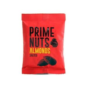 Prime Nuts Almonds Salted 20G
