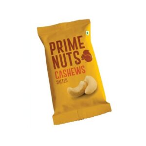Prime Nuts Cashews Salted 20G