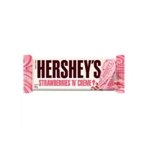 Hersheys Strawberry N Creme Chocolate 39G