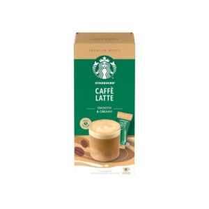 Starbucks Caffe Latter Smooth N Creamy 56G