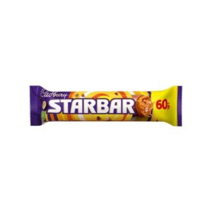 Cadbury Starbar 60P 49G
