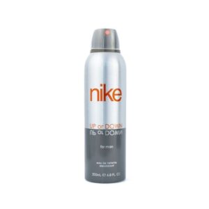Nike Up Or Down For Man Deodorant 200Ml
