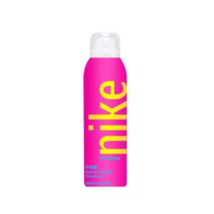 Nike Pink Deodorant 200Ml