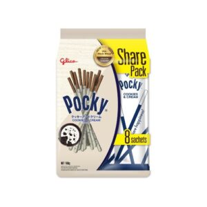 Pocky Cookie N Cream Flv Share Pack 160G