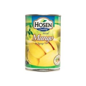 Hosen Mango Slices In Syrup 425G