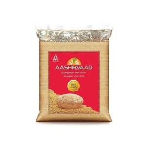 Aashirvaad Superior Mp Atta Flour 1Kg