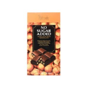 Alfredo Nas Hazelnut Milk Chocolate 100G
