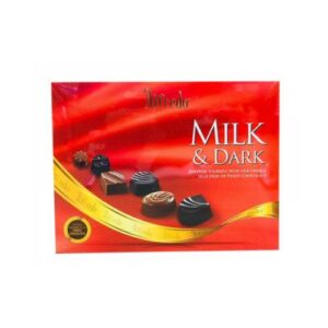 Alfredo Milk N Dark Finest Selection Chocolate 110G