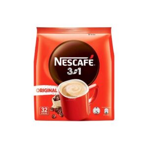 Nescafe 3In1 Original 30Sticks 540G