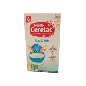 Nestle Ceregrow Junior Cereals With Milk 200G