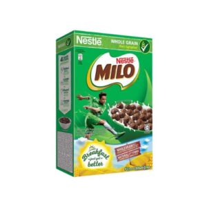 Nestle Milo Cereal 330G