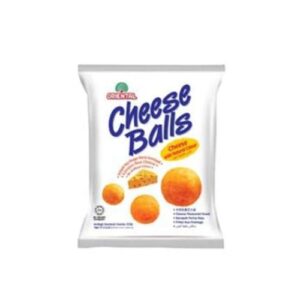 Oriental Cheese Balls 14G
