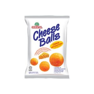 Oriental Cheese Balls 60G