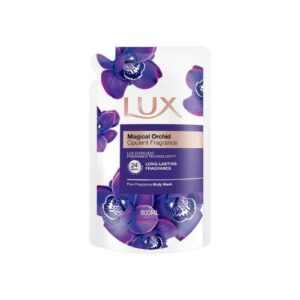 Lux Magical Orchid Opulent Fragrance Bodywash Refill 800Ml