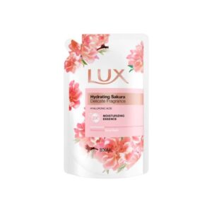 Lux Hydrating Sakura Delicate Fragrance Refill 800Ml