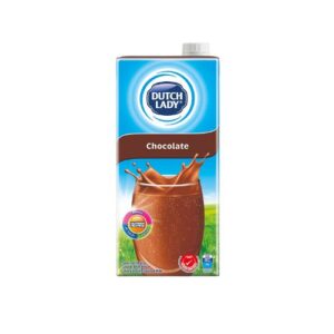 Dutch Lady Chocolate Milk 1L