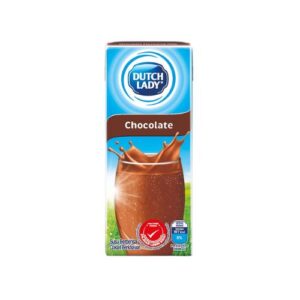 Dutch Lady Chocolate Milk 200Ml