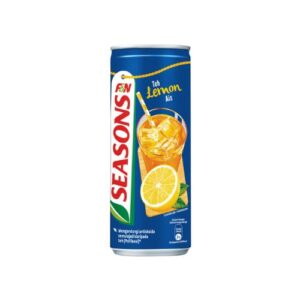 F&N Seasons Lemon Iced Tea 300Ml