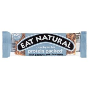 Eat Natural Protien Packed With Pnt & Chlt 45G