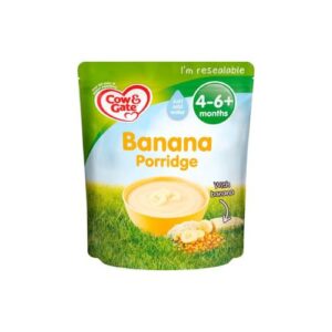 Cow Nd Gate Banana Porridge 4-6M 125G