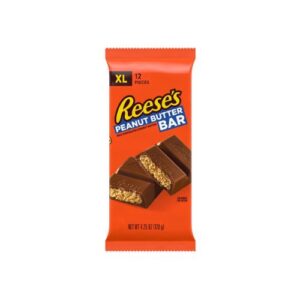 Reeses Peanut Butter Bar 120G