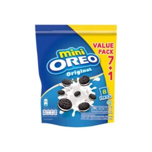 Mini Oreo Original 163.2G