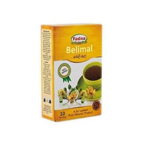 Fadna Belimal Herbal Tea 10Tea Bag 20G