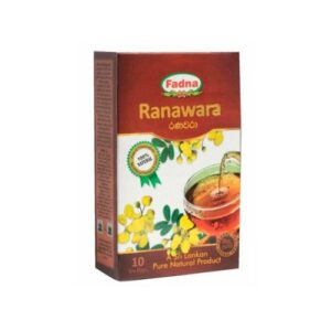 Fadna Ranawara Herbal 10 Tea Bags 20G